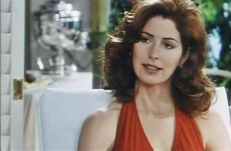 Dana Delany Breasts, Bush Scene in Exit To Eden